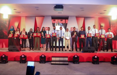 ކުޅިވަރުގެ ބޮޑު ހަފުލާ "މިހާރު އެވޯޑްސް" މިރޭ!