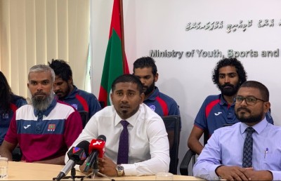 ވޮލީގެ ފޯރި އަލުން ގެންނަން މިރޭ ރަނގަޅު ފުރުސަތެއް