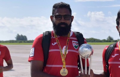 ޓީމުގައި ނެތީ ކީއްވެތޯ ކޯޗު ގާތު ނާހަން: ބަކާ