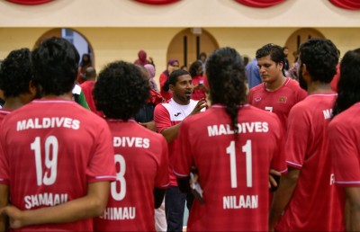 އަންނަ އަހަރު ސެންޓްރަލް ޒޯން މުބާރާތް ބާއްވަން ރާއްޖޭން ބިޑްކުރަނީ