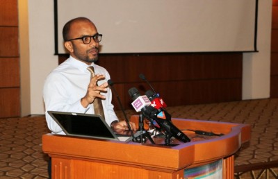 ކައުންސިލްތަކުގެ ބަޖެޓް އަންނަ އަހަރު ބޮޑުވާނެ: މިނިސްޓަރު އަމީރު