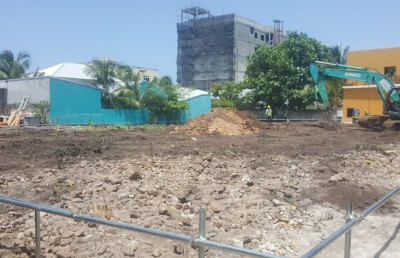 އުކުޅަހު ކޮންވެންޝަން ސެންޓަަރު ނިންމައި، އަމިންގެ ސްޕީޑް ދައްކާލައިފި