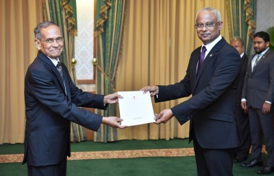 އިސްލާމިކް ޔުނިވާސިޓީގެ ޗާންސެލަރަކަށް ޑރ. ޒާހިރު، ގައުމީ ޔުނިވާސިޓީ އަަށް ޑރ. ހަސަން