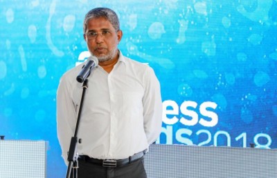 ޕްރައިވަޓައިޒޭޝަން ބޯޑުގެ ރައީސްކަމުން ނިޒާރު އިސްތިއުފާ ދެއްވައިފި