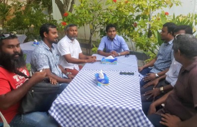 އުކުޅަސް، ސައިންސްވެރިންގެ ކޮންފަރެންސާއި ޓެކްފެއާއަށް ތައްޔާރު