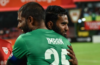 ދަގަނޑޭ އަށް ފުރުސަތު ނުދޭ ސަބަބެއް ނުވިސްނޭ: އިމްރާން