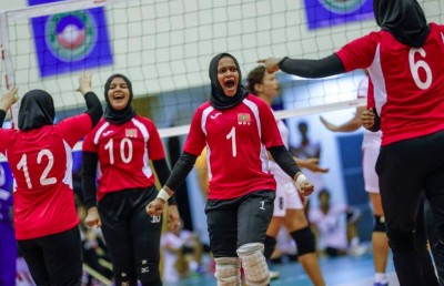 އަންނަ އަހަރުގެ ސެންޓްރަލް ޒޯން އަންހެން ވޮލީ މުބާރާތް އޮންނާނީ ރާއްޖޭގައި