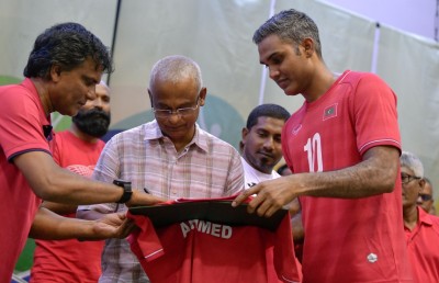 ވޮލީގެ ނޯމަލައިޒިން ކޮމިޓީ ސައްހަކަމަށް އޮލިމްޕިކް ކޮމިޓީން ކަނޑައަޅައިފި