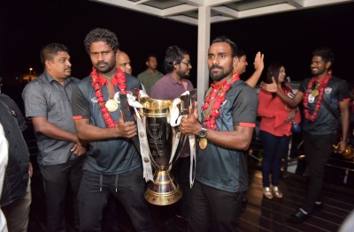 ޓީސީން ޝެއިޚް ކަމާލް ކަޕުގައި މި އަހަރު ވެސް ވާދަކުރާނެ