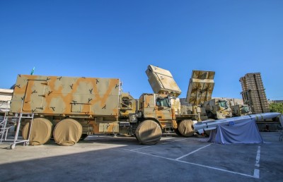 އީރާނުން އުފެއްދި މިސައިލް ޑިފެންސް ސިސްޓަމް ދައްކާލައިފި