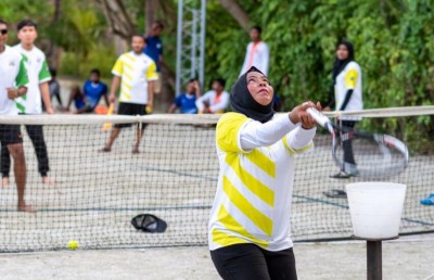 މިނީ އޮލިމްޕިކްސް: ކަނޑޫމާ މުވައްޒަފުންގެ ކުޅިވަރު އީދު