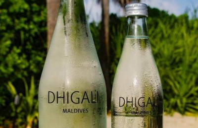 ދިގަލި ރިސޯޓުގައި ފެން ބަންދުކުރަން ފަށައި ޕްލާސްޓިކާ ދުރަށް