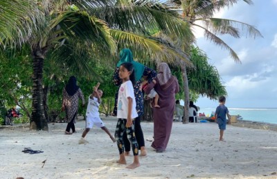 ހުޅުމާލެ އަނެއްކާވެސް ދަތުރު ދާ މަންޒިލަކަށް!