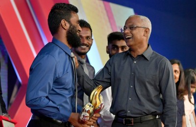 ގައުމީ ޓީމު ޖޯކަކަށް ހަދައިފި، އެފްއޭއެމް އަތް ޖަހަން!