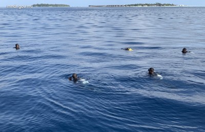 ގެއްލުނު ޗައިނާ މީހާ ހޯދާތާ ތިން ދުވަސް