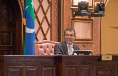 ކޮމިޓީތަކުން މާކްސް ދިނުމުގައި ސާފު އިޖުރާއަތްތަކެއް ހިފަހައްޓަން ޖެހޭ: މަޖިލިސް ރައީސް