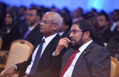 ލަސްކަމަށް ބުނެ ސަރުކާރު ބަދުނާމުކުރުމުގެ ޖާގައެއް ނެތް: ގާސިމް