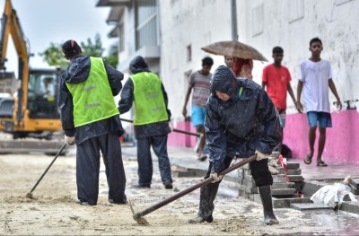 މިނިމަމް ވޭޖު ކަނޑައެޅުމުގެ މަސައްކަތް ޑިސެމްބަރަށް ނިންމައި ލަފާ އަރުވާނަން: މިނިސްޓްރީ
