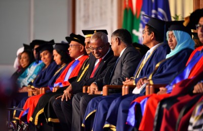 އެމްއެންޔޫގެ އާ ކައުންސިލަށް ކުރިމަތިލާން ހުޅުވާލައިފި