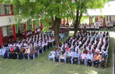 ތަޖުރިބާ ހޯދުމުގެ ދަތުރު ކާމިޔާބު: އައްޑޫ ހައި ސްކޫލް