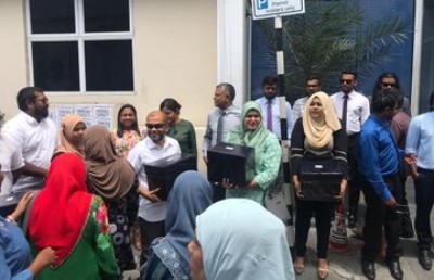 ހަ މަސް ފަހުން އެމްއާރުއެމް އުފައްދަން ހުށަހަޅައިފި