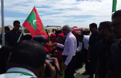 ކަނދޮޅުދޫ މީހުންނަށް ހިތްހަމަޖެހުން: ރަށްވެހިންނަށްވެ، ގެތައް ރަޖިސްޓްރީވަނީ