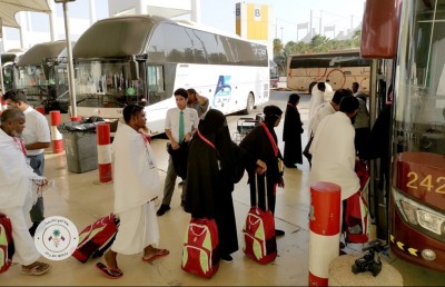 ކޯމާގައި އޮތް ދިވެހި ހައްޖުވެރިޔާ މަރުވެއްޖެ