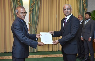 އިސްލާމިކް ޔުނިވާސިޓީގެ ޗާންސެލަރަކަށް ޑރ. ޒާހިރު، ގައުމީ ޔުނިވާސިޓީ އަަށް ޑރ. ހަސަން