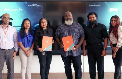ދިރާގު ޓީވީން ދިވެހި ފިލްމު "ބަވަތި" ދައްކަނީ