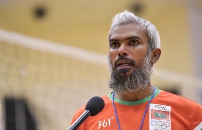 އިތުބާރު އެބައޮތް، މި ޓީމަށް މަދުވަނީ މެޑެއްޔެއް: ކޯޗު