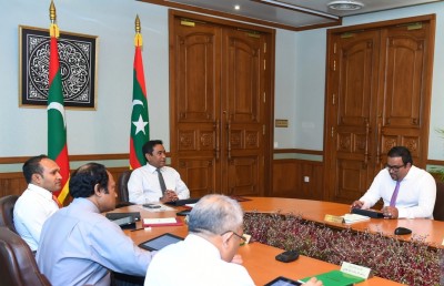 އެމްއެމްޕީއާރުސީގެ މައްސަލައިގައި ސަރުކާރުގެ ތެދުވެރިކަމެއް ނެތް: ޖަމީލް