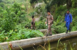 އަހަރެމެންގެ ހިތް ފަޅައިގެން ހިނގައްޖެ: ގެއްލުނު ކުއްޖާގެ އާއިލާ