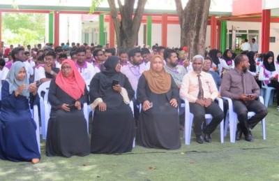 ތަޖުރިބާ ހޯދުމުގެ ދަތުރު ކާމިޔާބު: އައްޑޫ ހައި ސްކޫލް