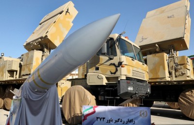 އީރާނުން އުފެއްދި މިސައިލް ޑިފެންސް ސިސްޓަމް ދައްކާލައިފި