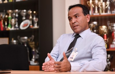 10 އަހަރަށް ފަހު ތޯހާ، ޣިޔާސުއްދީން ސްކޫލުން ވަކިވަނީ!