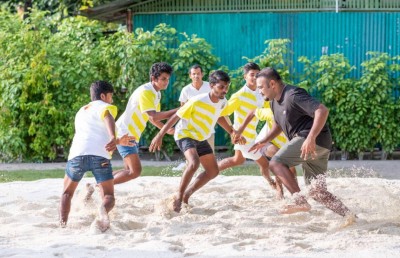 މިނީ އޮލިމްޕިކްސް: ކަނޑޫމާ މުވައްޒަފުންގެ ކުޅިވަރު އީދު