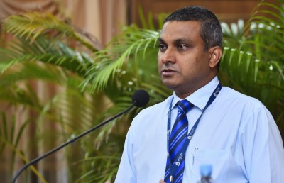 ފަވާޒު ވަކިކޮށް އެމްއެންޔޫ އަށް އާ ވައިސް ޗާންސެލާއެއް އައްޔަންކުރަނީ