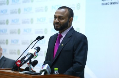 ގުރުއާން މުބާރާތްތަކާއި ހާފިޒުން އުފެއްދުމުގެ މަސައްކަތް ނުކުރާތީ ޝަހީމްގެ ކަންބޮޑުވުންތައް ސަރުކާރަށް
