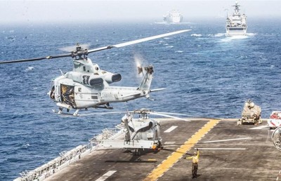 އެމެރިކާ އިން އުފައްދާ ލަޝްކަރުގައި އޮސްޓްރޭލިއާ ބައިވެރިވެއްޖެ