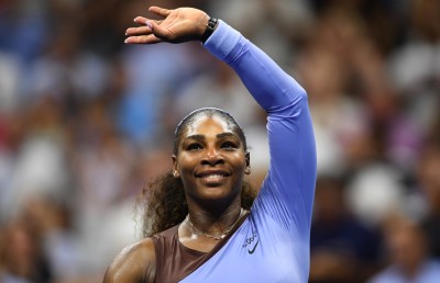 އަނިޔާގެ ސަބަބުން ސެރީނާ އަނެއްކާ ވެސް މެޗެއް ދޫކޮށްލައިފި