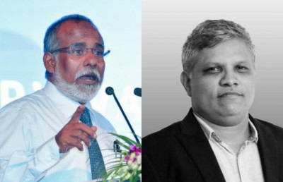 އެމްއެންޔޫގެ ވައިސް ޗާންސެލަރަކަށް ޑރ. ޝަރީފް، އައިޔޫއެމަށް ޑރ. ޒަކަރިއްޔާ