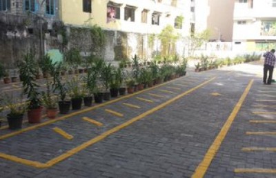 ޕާކިން ސިސްޓަމް ނަގައި ހީނާމާގެ އަލުން ޕާކިން ޒޯނަކަށް ހަދަނީ