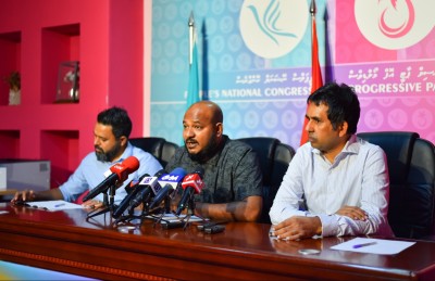 ޔާމީންގެ މަޝްރޫއުތައް އަލުން ހުޅުވުން ނޫން ކަމެއް ނުކުރޭ: ސައީދު