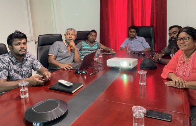 އުކުޅަސް ޓެކް ފެއާ މި މަހު 26 ގައި ބާއްވަނީ