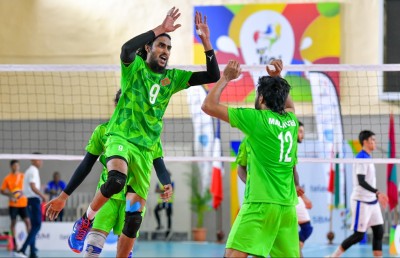 ނޭޕާލް ބަލިކޮށް ރާއްޖެ ސެމީ ފައިނަލަށް