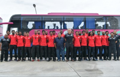 ހާލަތަށް ބަލާއިރު ނެގުނު ގައުމީ ސްކޮޑު ރަނގަޅު: ސެގާޓް