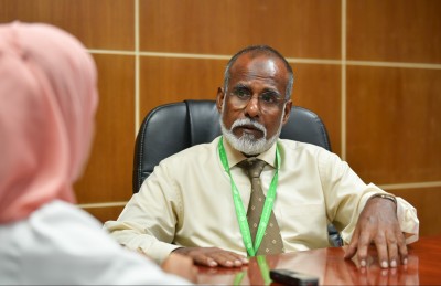 ޑރ. ޒަކަރިއްޔާ: ގިނަ އުއްމީދުތަކަކާ އެކު އައިޔޫއެމްގެ ހުންގާނަށް