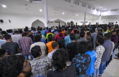 ބޮޑު ކޮޅިގަނޑެއް، މަދު ސިކުންތުކޮޅެއް، ލޯންޗު ބަންޑުން!