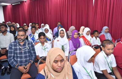 ގައުމީ ގުރުއާން މުބާރާތް 1،200 އަށް ވުރެ ގިނަ ބައިވެރިންނާއެކު ފަށައިފި
