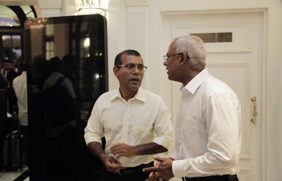 އެންމެންނަކަށް ސަރުކާރުން ވަޒީފާއެއް ނުދެވޭނެ: ނަޝީދު
